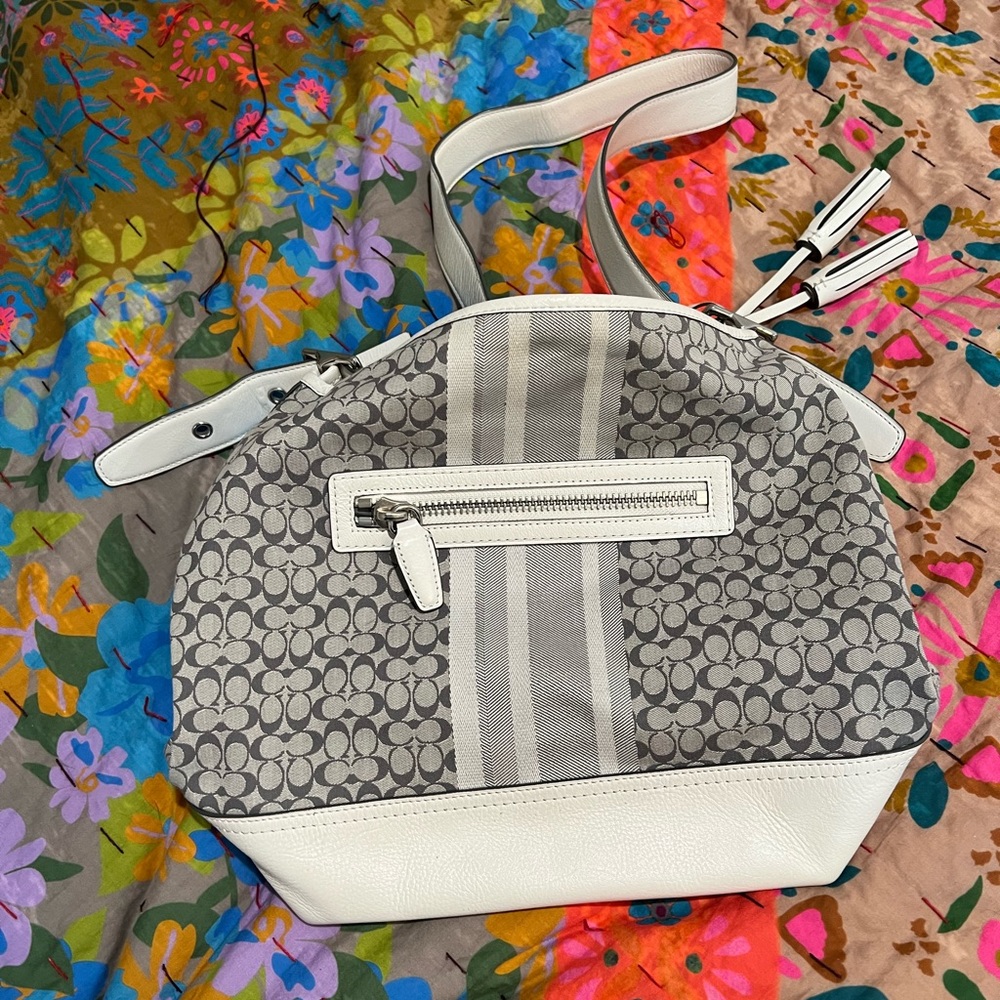 Coach Bag - Picture 2 of 8